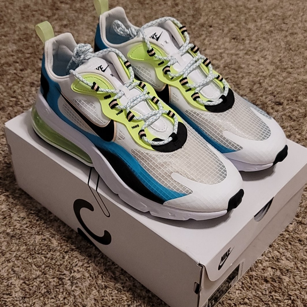 Nike air max 270 react SE